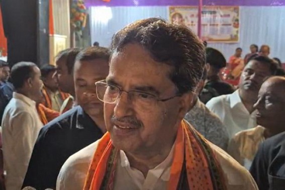 People Now Relieved From ‘Atheist’ Environment in Tripura, CM Says People Now Relieved From ‘Atheist’ Environment in Tripura, CM Says
